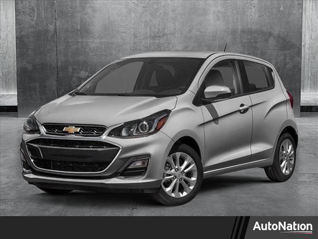 used 2021 Chevrolet Spark car, priced at $12,999