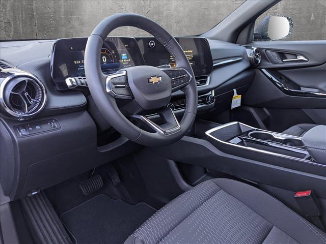 new 2025 Chevrolet Equinox car, priced at $30,492