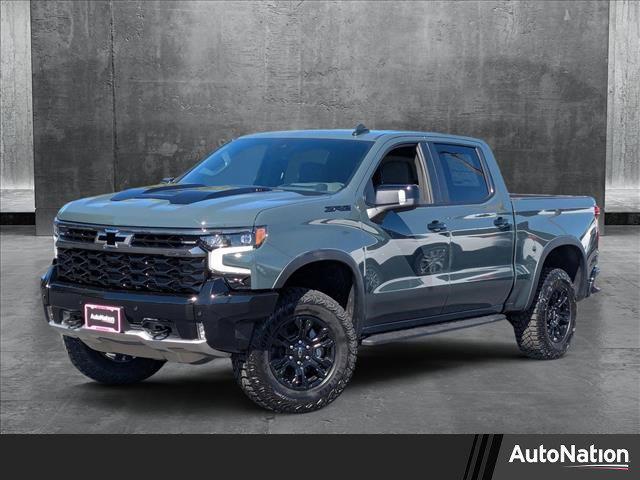 new 2025 Chevrolet Silverado 1500 car, priced at $75,519