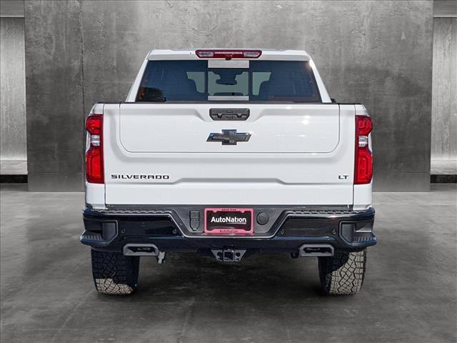 new 2025 Chevrolet Silverado 1500 car, priced at $70,315