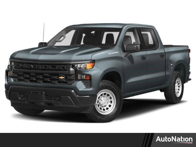 new 2025 Chevrolet Silverado 1500 car, priced at $41,308