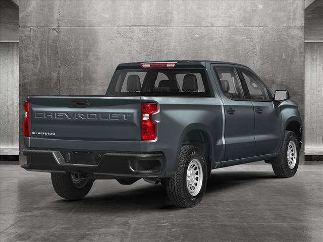 new 2025 Chevrolet Silverado 1500 car, priced at $41,308