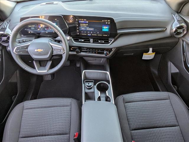new 2026 Chevrolet Equinox car, priced at $27,000