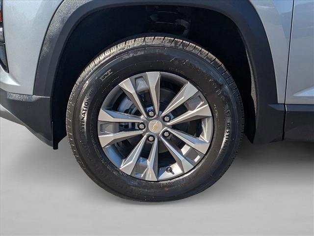 new 2026 Chevrolet Equinox car, priced at $27,000