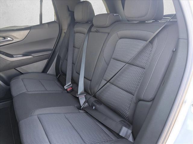 new 2026 Chevrolet Equinox car, priced at $27,000