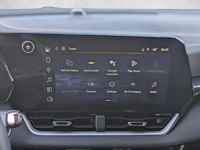 new 2026 Chevrolet Equinox car, priced at $27,000