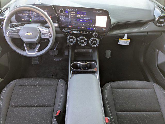 new 2025 Chevrolet Blazer EV car, priced at $39,500