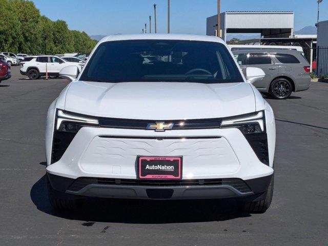 new 2025 Chevrolet Blazer EV car, priced at $39,500