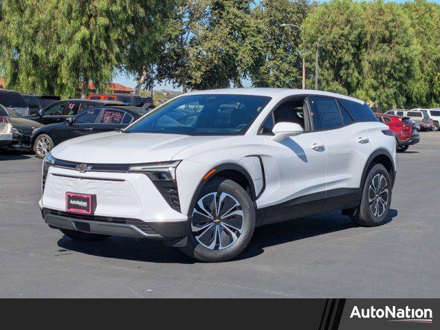 new 2025 Chevrolet Blazer EV car, priced at $39,500