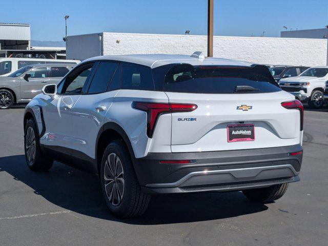 new 2025 Chevrolet Blazer EV car, priced at $39,500