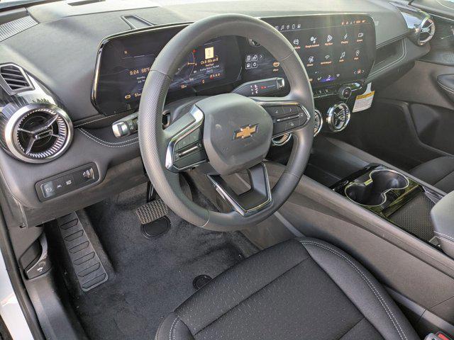 new 2025 Chevrolet Blazer EV car, priced at $39,500