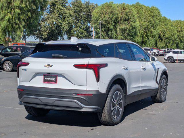 new 2025 Chevrolet Blazer EV car, priced at $39,500