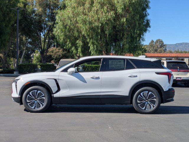 new 2025 Chevrolet Blazer EV car, priced at $39,500
