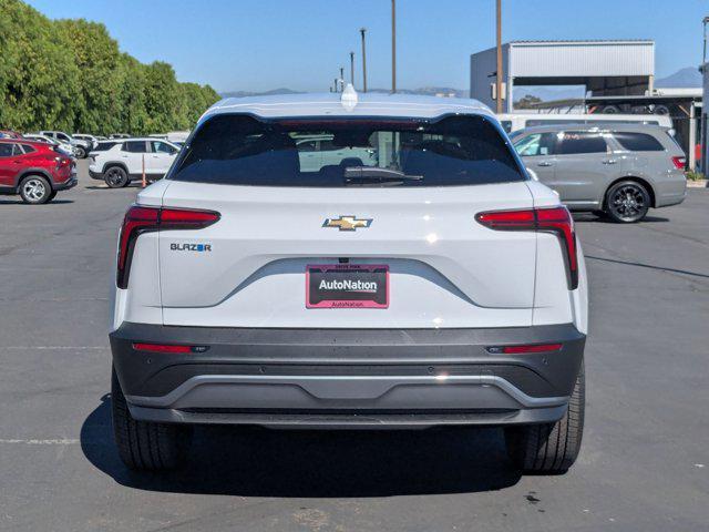 new 2025 Chevrolet Blazer EV car, priced at $39,500