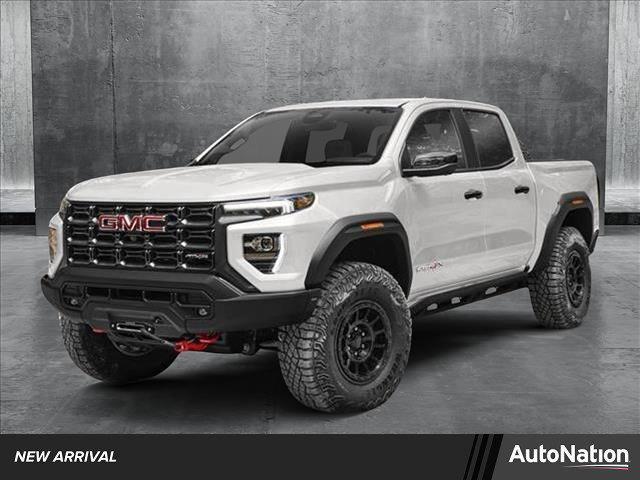 used 2024 GMC Canyon car, priced at $55,995