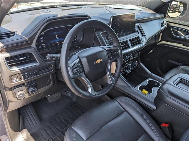 used 2022 Chevrolet Suburban car, priced at $53,960