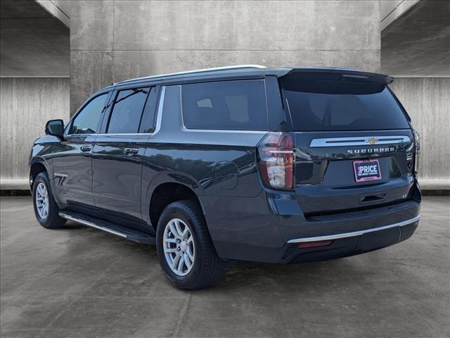 used 2022 Chevrolet Suburban car, priced at $53,960