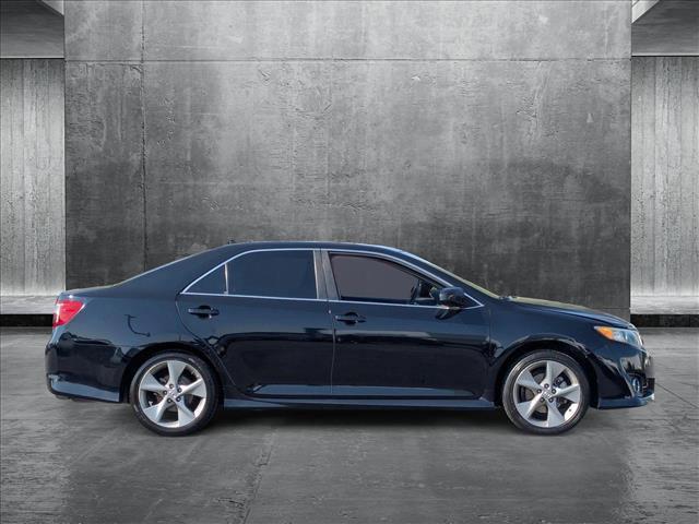 used 2012 Toyota Camry car, priced at $8,899