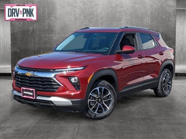 new 2024 Chevrolet TrailBlazer car, priced at $27,378