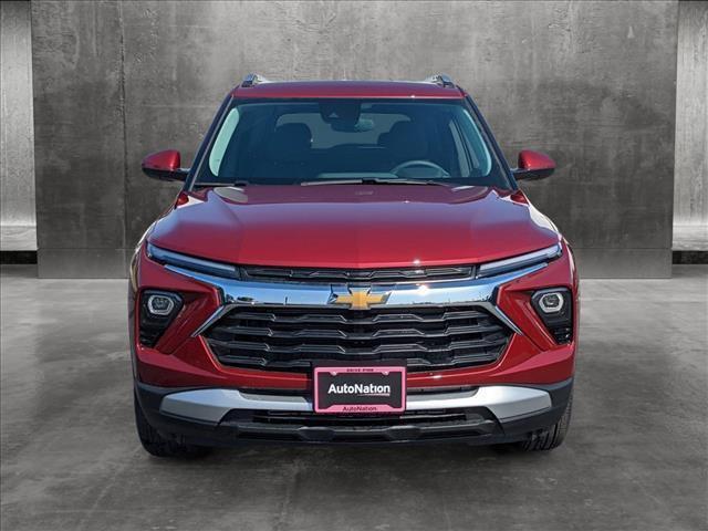 new 2024 Chevrolet TrailBlazer car, priced at $27,378