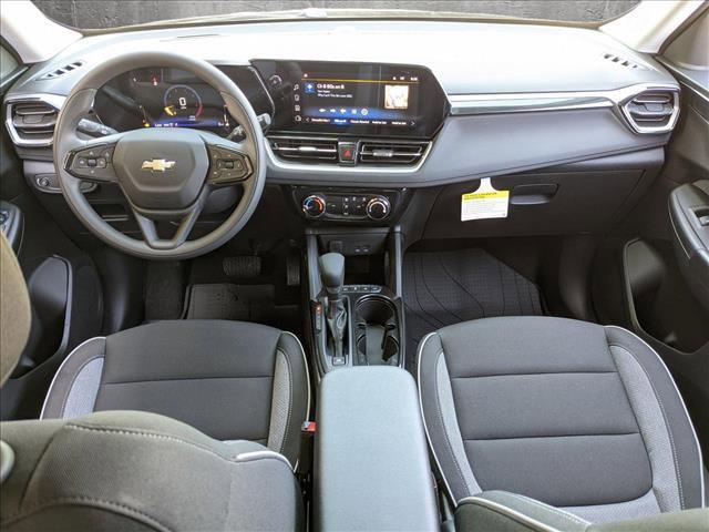 new 2024 Chevrolet TrailBlazer car, priced at $27,378