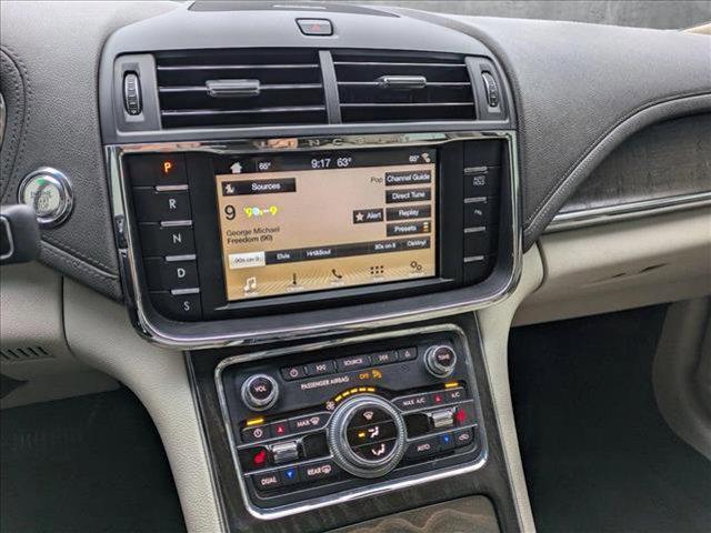 used 2017 Lincoln Continental car, priced at $15,995