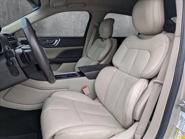 used 2017 Lincoln Continental car, priced at $15,995