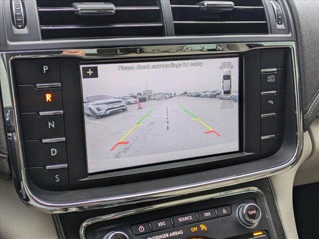 used 2017 Lincoln Continental car, priced at $15,995