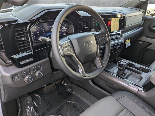 new 2025 Chevrolet Silverado 1500 car, priced at $74,952