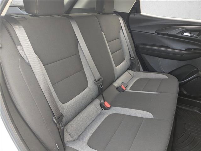 used 2022 Chevrolet TrailBlazer car, priced at $20,568