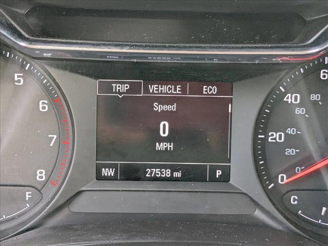 used 2022 Chevrolet TrailBlazer car, priced at $20,568