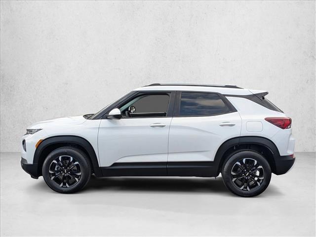 used 2022 Chevrolet TrailBlazer car, priced at $20,568