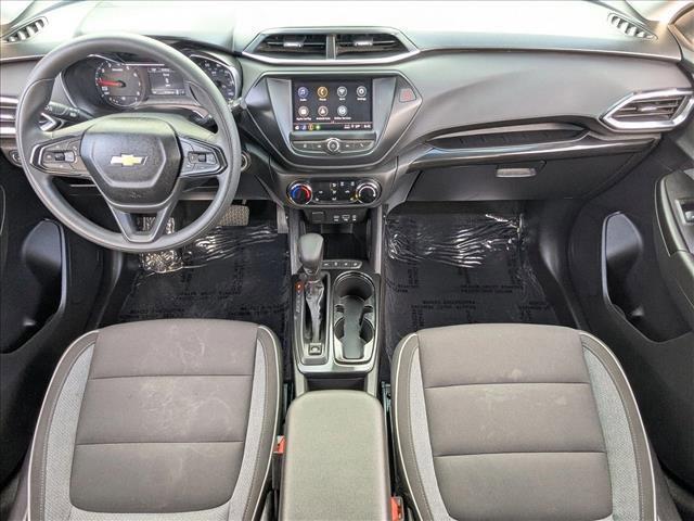 used 2022 Chevrolet TrailBlazer car, priced at $20,568