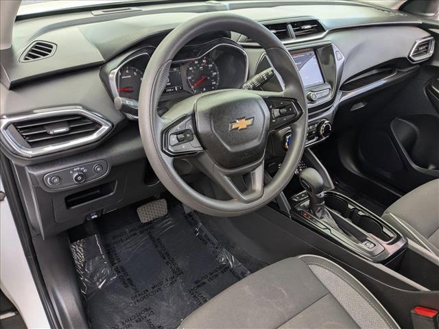 used 2022 Chevrolet TrailBlazer car, priced at $20,568