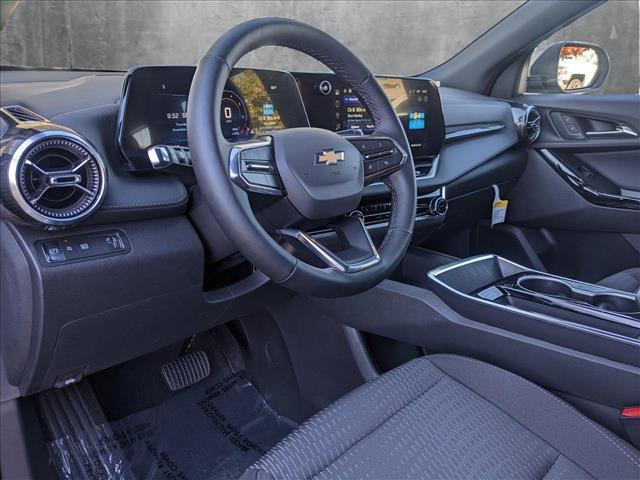 new 2025 Chevrolet Equinox car, priced at $30,492