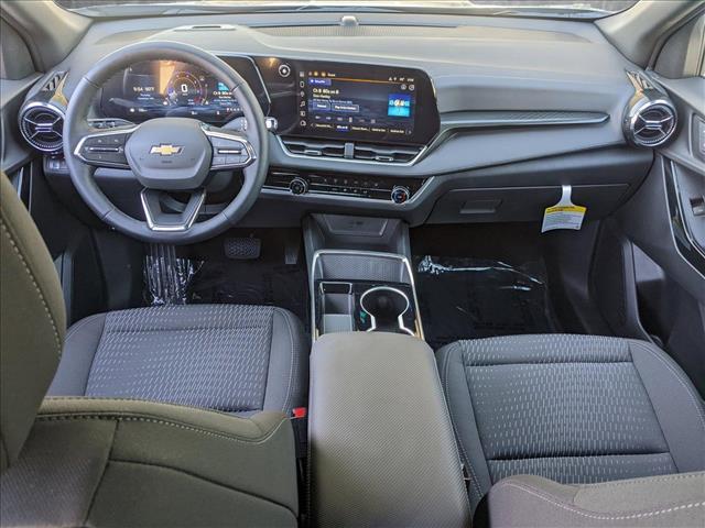 new 2025 Chevrolet Equinox car, priced at $30,492