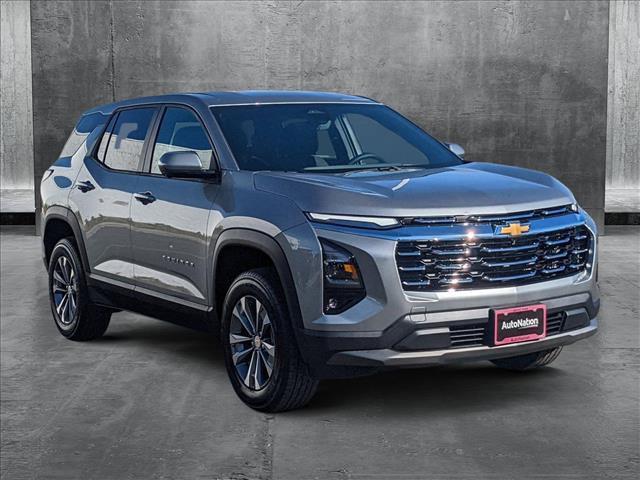 new 2025 Chevrolet Equinox car, priced at $30,493