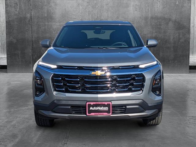 new 2025 Chevrolet Equinox car, priced at $30,492