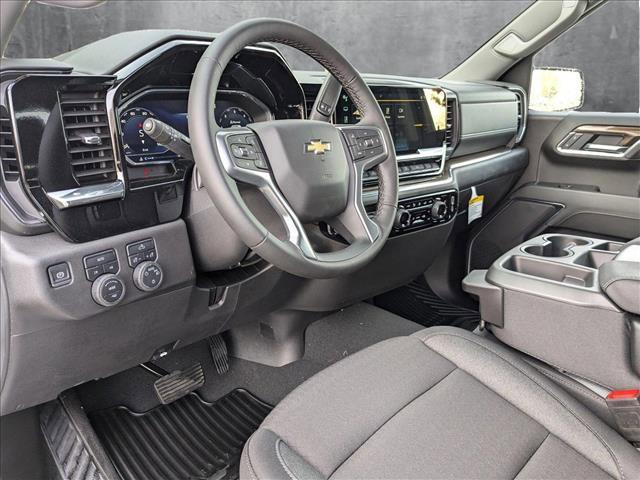 new 2025 Chevrolet Silverado 1500 car, priced at $50,044