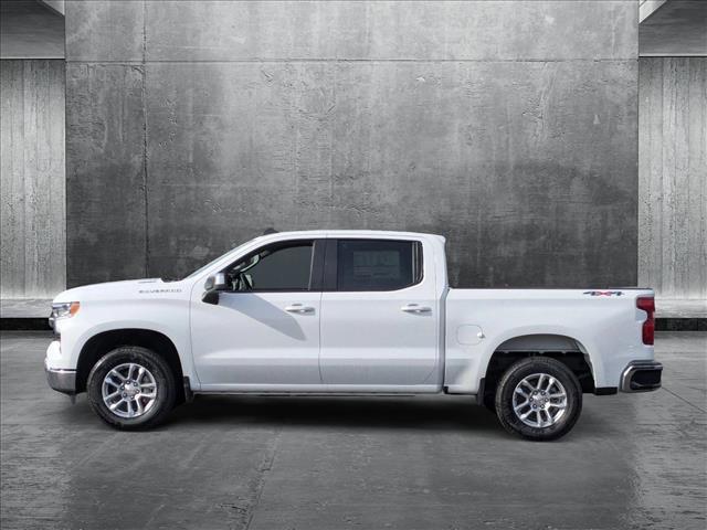 new 2025 Chevrolet Silverado 1500 car, priced at $50,044