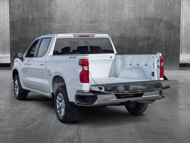 new 2025 Chevrolet Silverado 1500 car, priced at $50,044