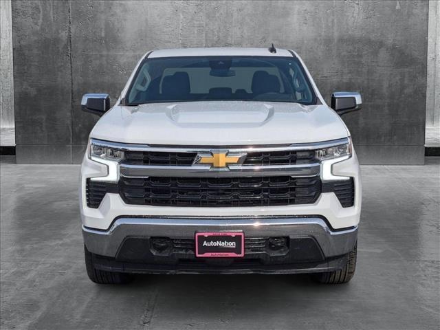 new 2025 Chevrolet Silverado 1500 car, priced at $50,044