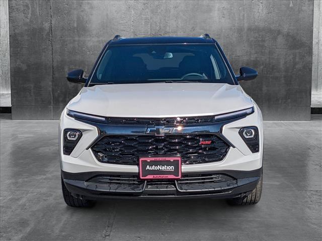 new 2025 Chevrolet TrailBlazer car, priced at $34,920