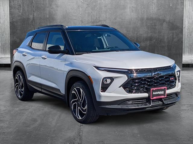 new 2025 Chevrolet TrailBlazer car, priced at $34,920