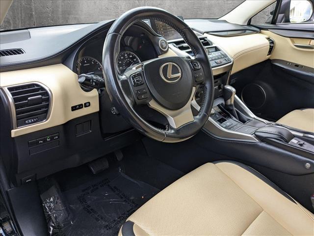 used 2016 Lexus NX 200t car, priced at $17,991