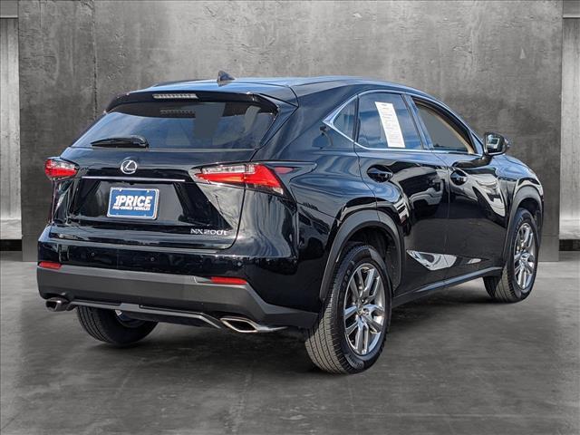 used 2016 Lexus NX 200t car, priced at $17,991