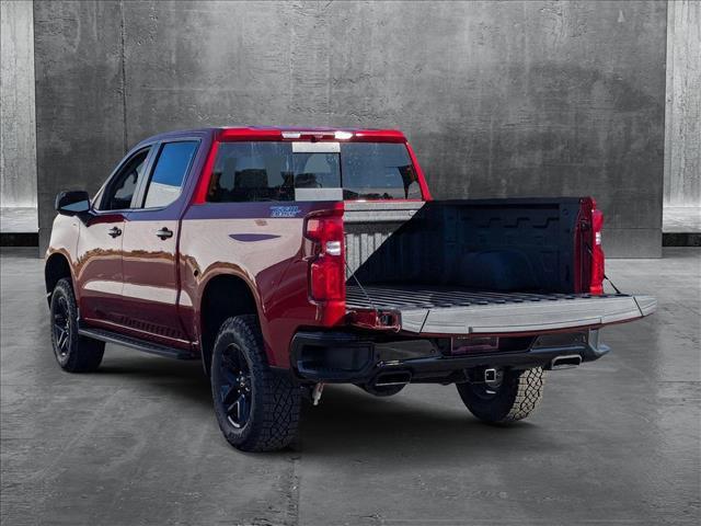 new 2025 Chevrolet Silverado 1500 car, priced at $67,316