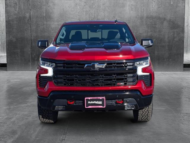 new 2025 Chevrolet Silverado 1500 car, priced at $67,316