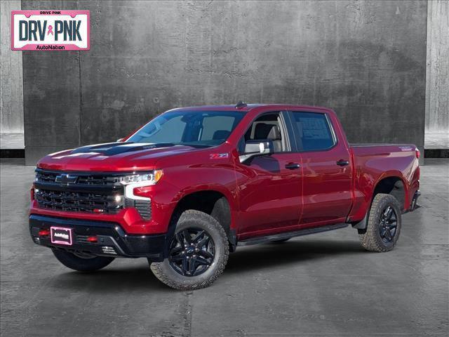 new 2025 Chevrolet Silverado 1500 car, priced at $67,316