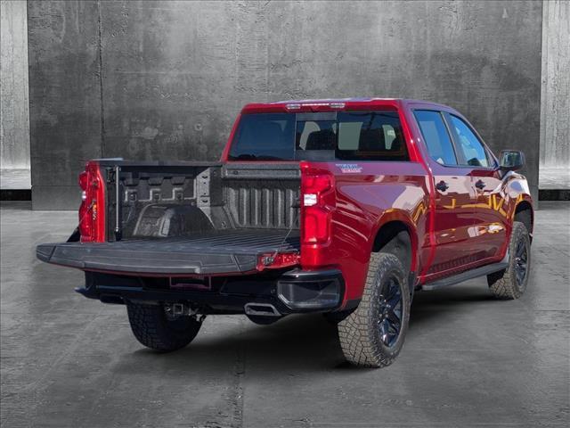 new 2025 Chevrolet Silverado 1500 car, priced at $67,816